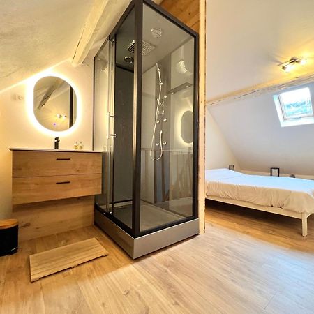 T2 Cosy Idealement Situe Briancon  Exterior photo